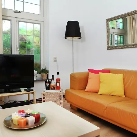 Holiday home Comfortable Holiday In With Fenced Garden Eckelrade
