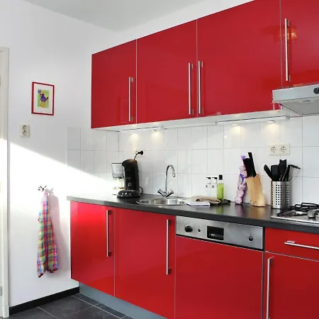 Comfortable Holiday In With Fenced Garden Eckelrade