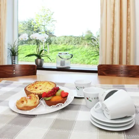 Comfortable Holiday In With Fenced Garden Holiday home *